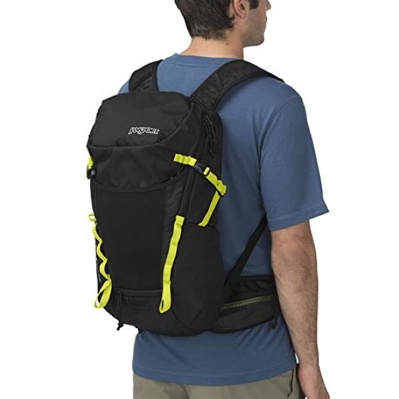 JANSPORT TAHOMA 27 リュック Shop JanSport Unisex Tahoma 27 Black/White On – Luggage Factory